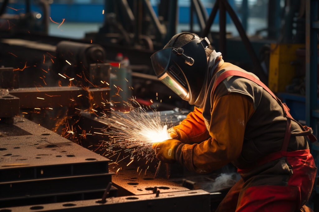 Cnaweld welding guns