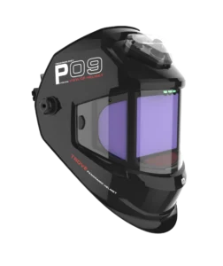 casco de soldadura