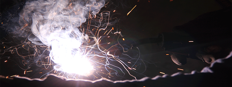 Avoid Galvanize Poisoning when Welding