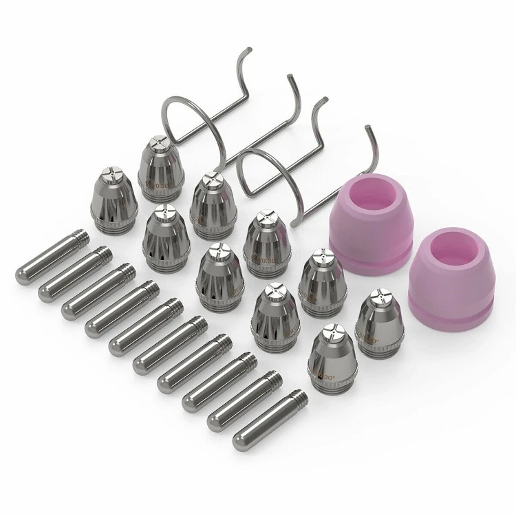 AG60 Plasma Consumables
