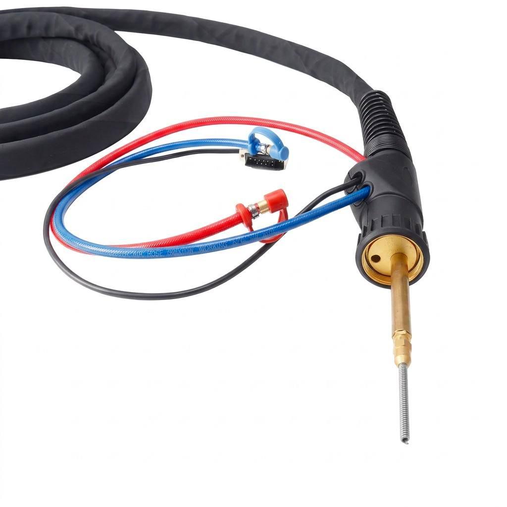 AW 5000 MIG/MAG Welding Torch (Fronius Compatible) - Image 2