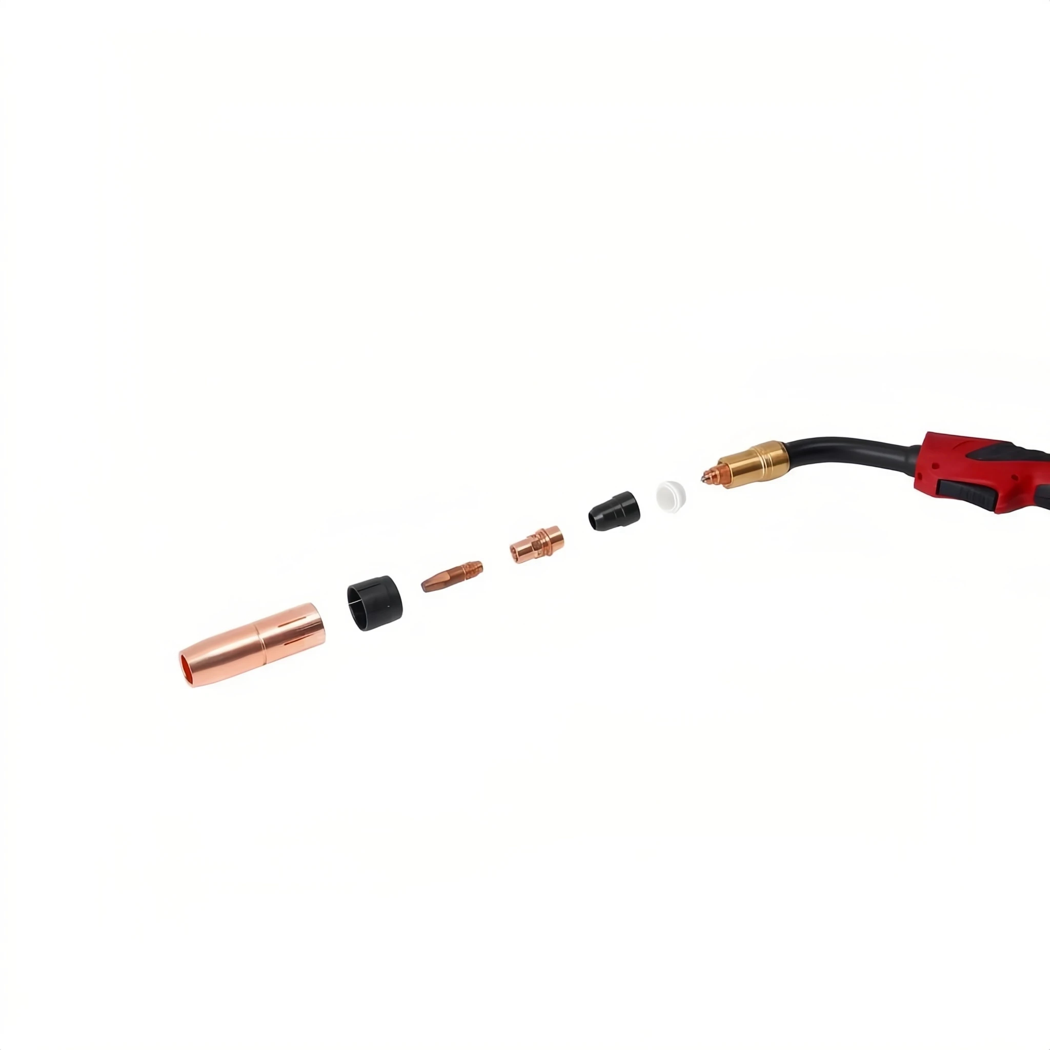 AW 5000 MIG/MAG Welding Torch (Fronius Compatible) - Image 3