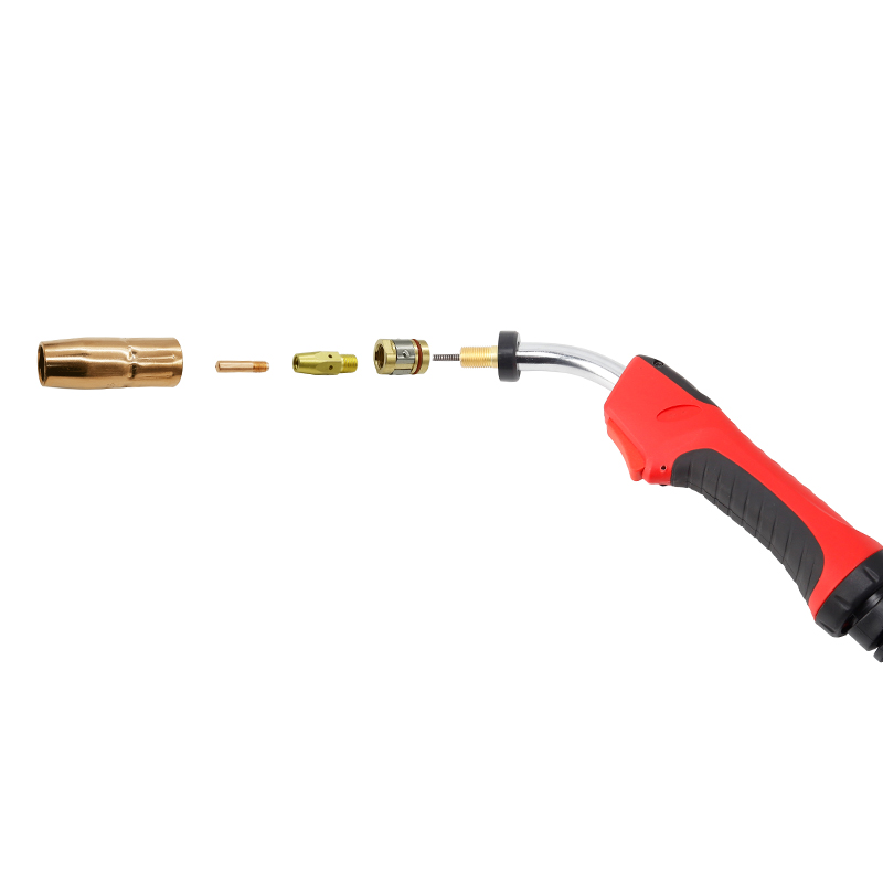 M25 MIG Welding Torch (Miller Compatible) 10ft - Image 3