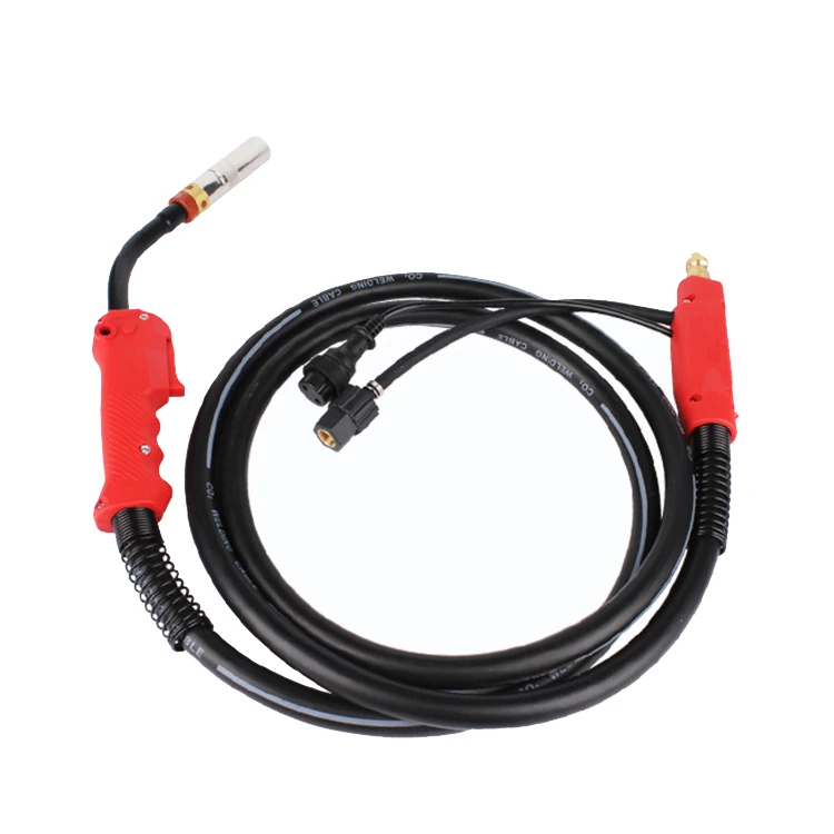 P500A MIG Welding Torch (Panasonic Compatible)