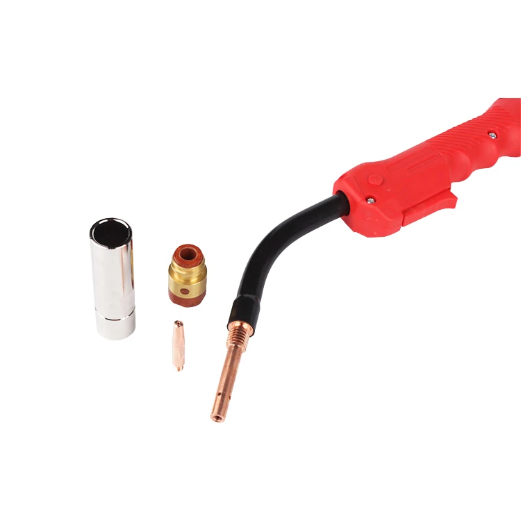 P500A MIG Welding Torch (Panasonic Compatible) - Image 3